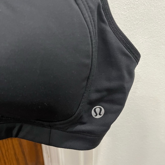 lululemon athletica Black Sports Bra
*sold locally - Picture 4 of 4